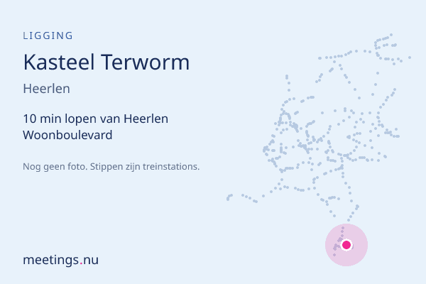 Kasteel Terworm