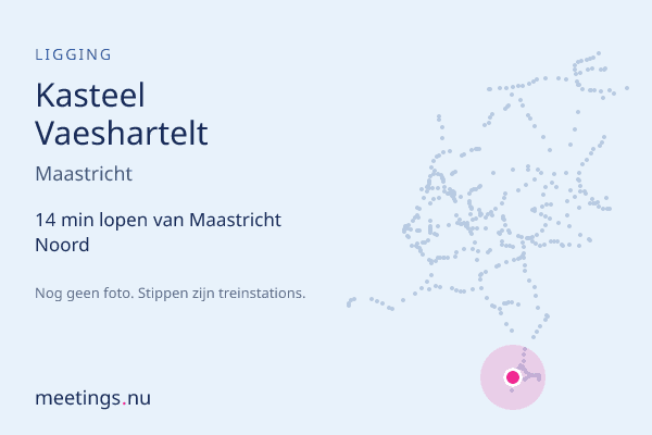 Kasteel Vaeshartelt