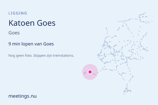 Katoen Goes