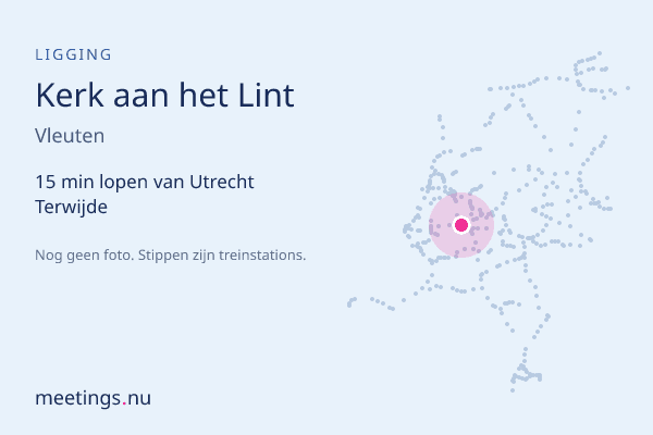 Kerk aan het Lint