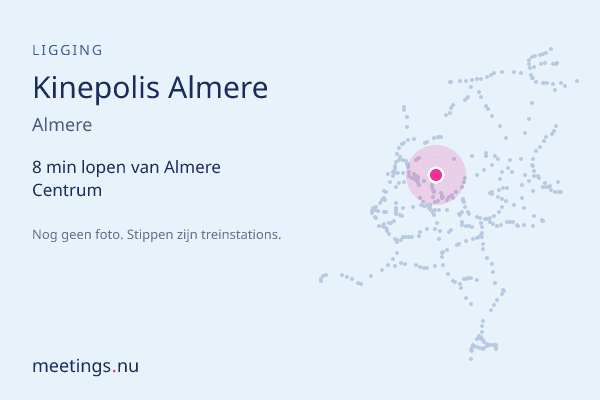 Kinepolis Almere