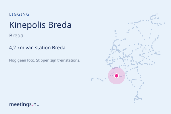Kinepolis Breda