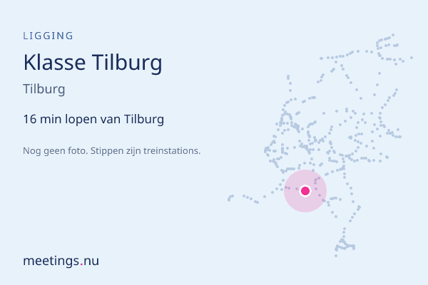 Klasse Tilburg
