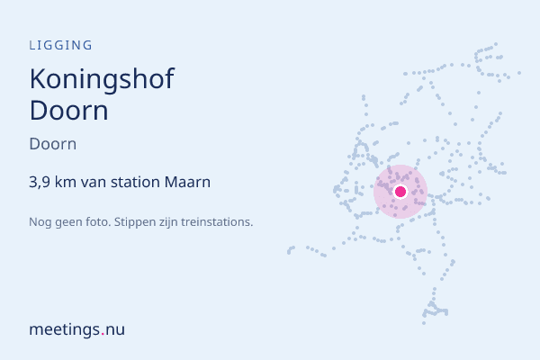 Koningshof Doorn