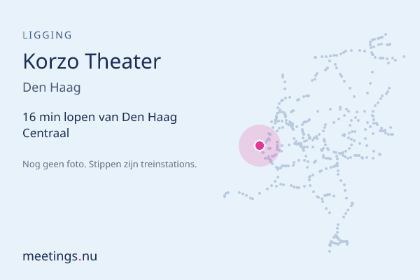 Korzo Theater