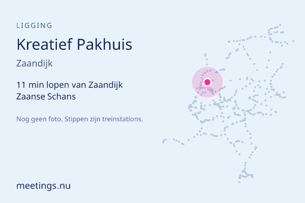 Kreatief Pakhuis