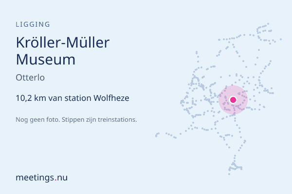 Kröller-Müller Museum