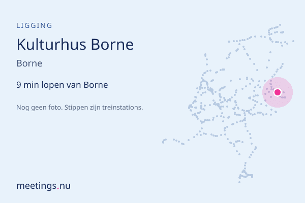 Kulturhus Borne
