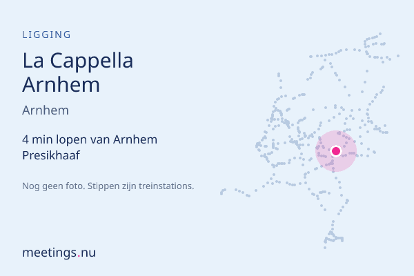 La Cappella Arnhem