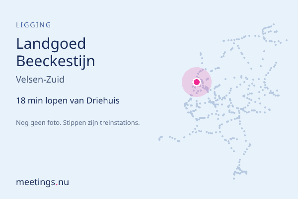 Landgoed Beeckestijn