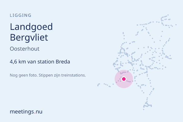 Landgoed Bergvliet