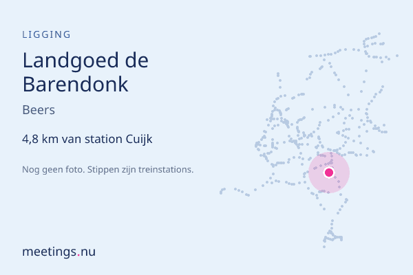 Landgoed de Barendonk