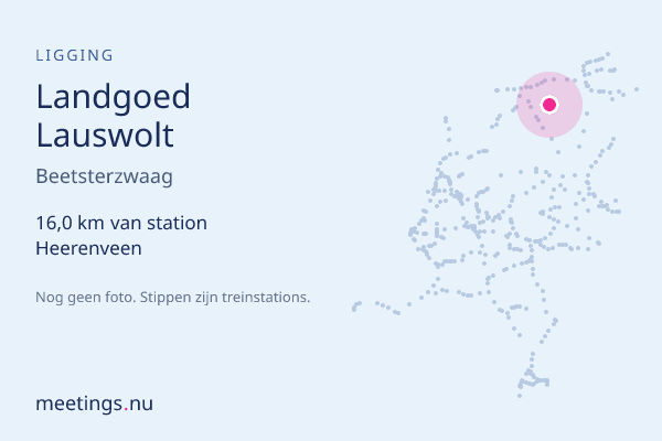 Landgoed Lauswolt