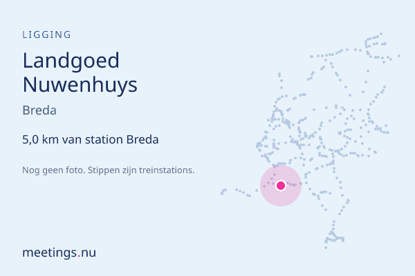 Landgoed Nuwenhuys