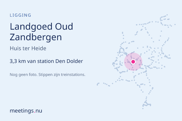 Landgoed Oud Zandbergen