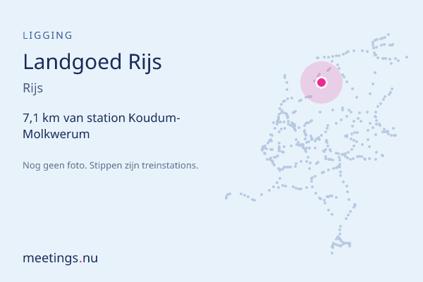 Landgoed Rijs