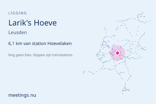 Larik's Hoeve