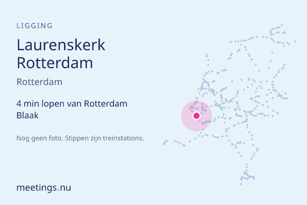 Laurenskerk Rotterdam