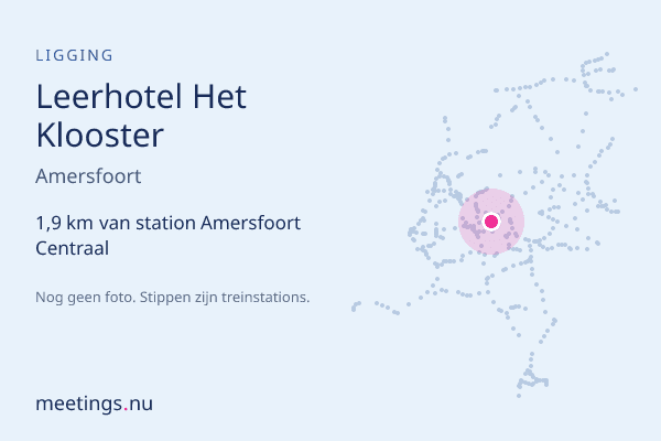 Leerhotel Het Klooster