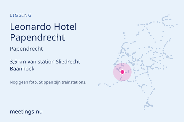 Leonardo Hotel Papendrecht