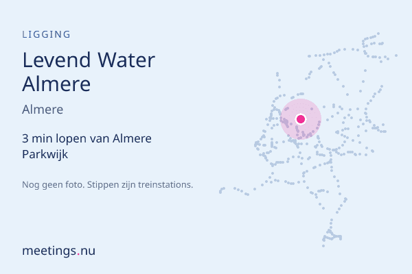 Levend Water Almere