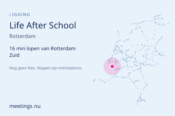 Life After School
