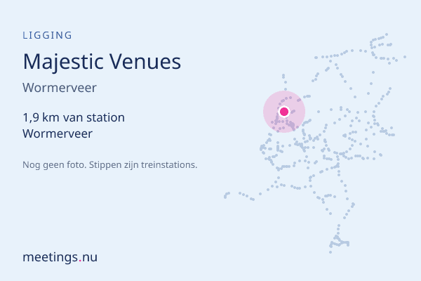 Majestic Venues