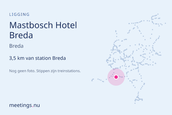 Mastbosch Hotel Breda