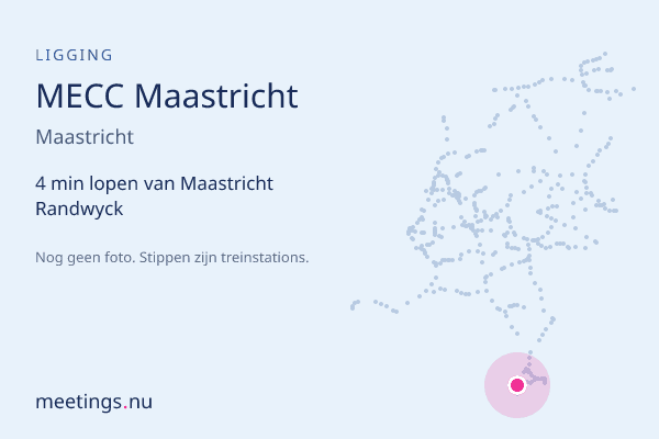 MECC Maastricht