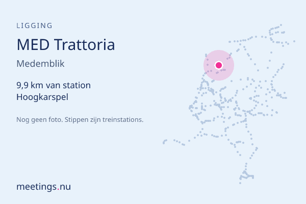 MED Trattoria