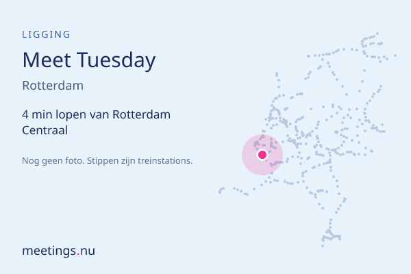 Meet Tuesday