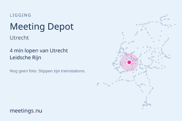 Meeting Depot