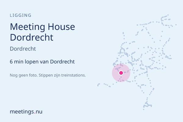 Meeting House Dordrecht