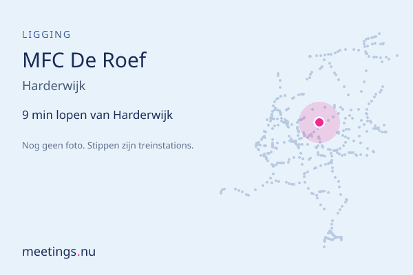 MFC De Roef