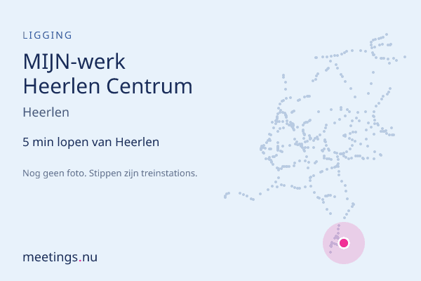 MIJN-werk Heerlen Centrum