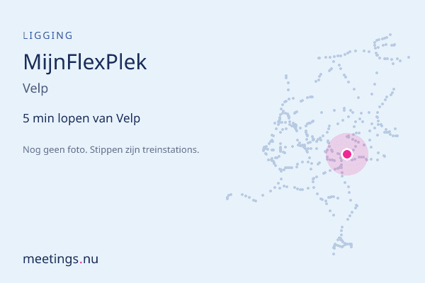 MijnFlexPlek
