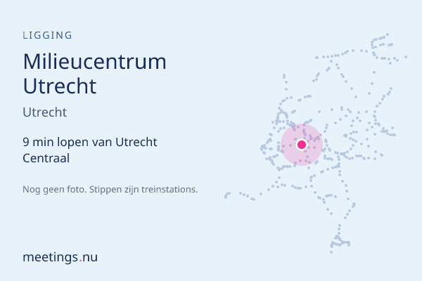 Milieucentrum Utrecht