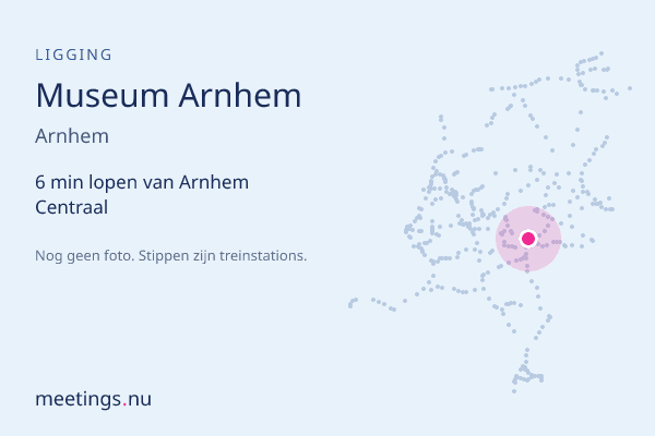 Museum Arnhem