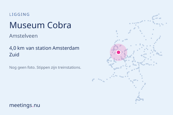 Museum Cobra