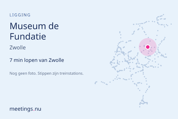 Museum de Fundatie