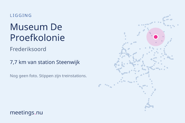 Museum De Proefkolonie
