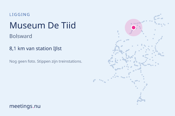 Museum De Tiid