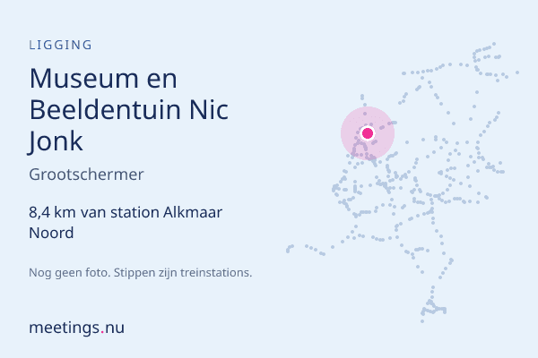 Museum en Beeldentuin Nic Jonk