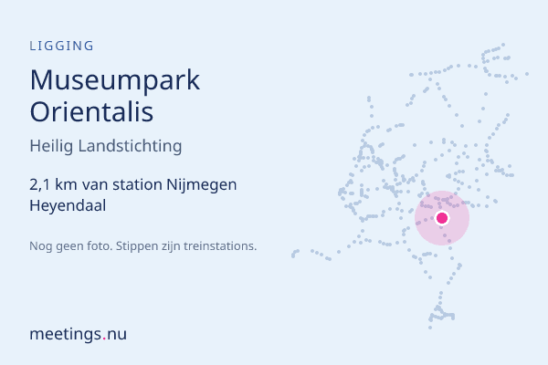 Museumpark Orientalis