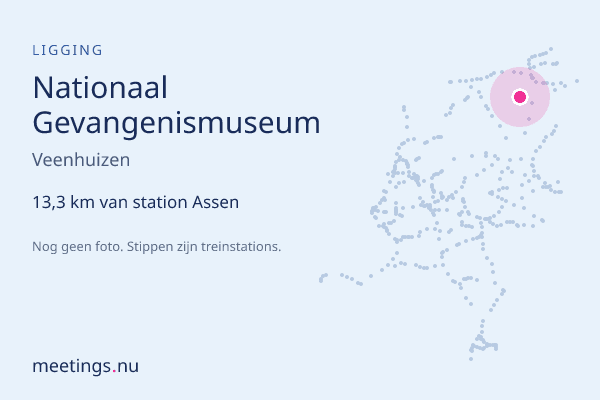 Nationaal Gevangenismuseum