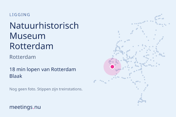 Natuurhistorisch Museum Rotterdam