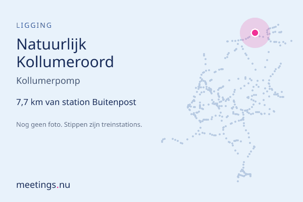 Natuurlijk Kollumeroord