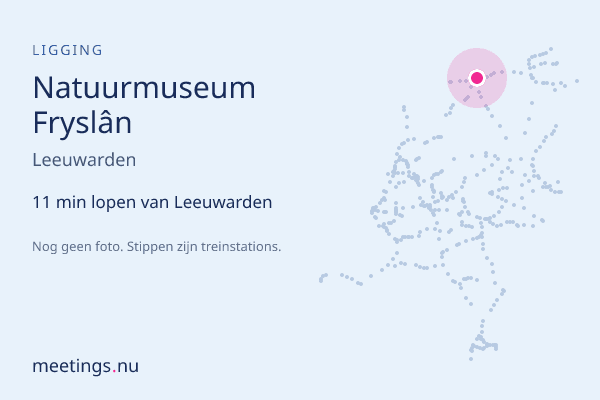 Natuurmuseum Fryslân