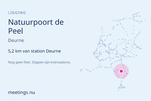 Natuurpoort de Peel