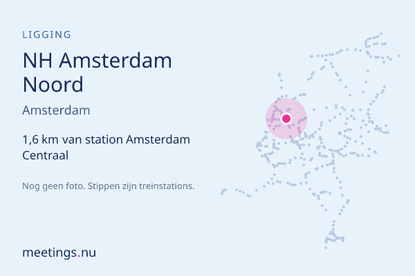 NH Amsterdam Noord